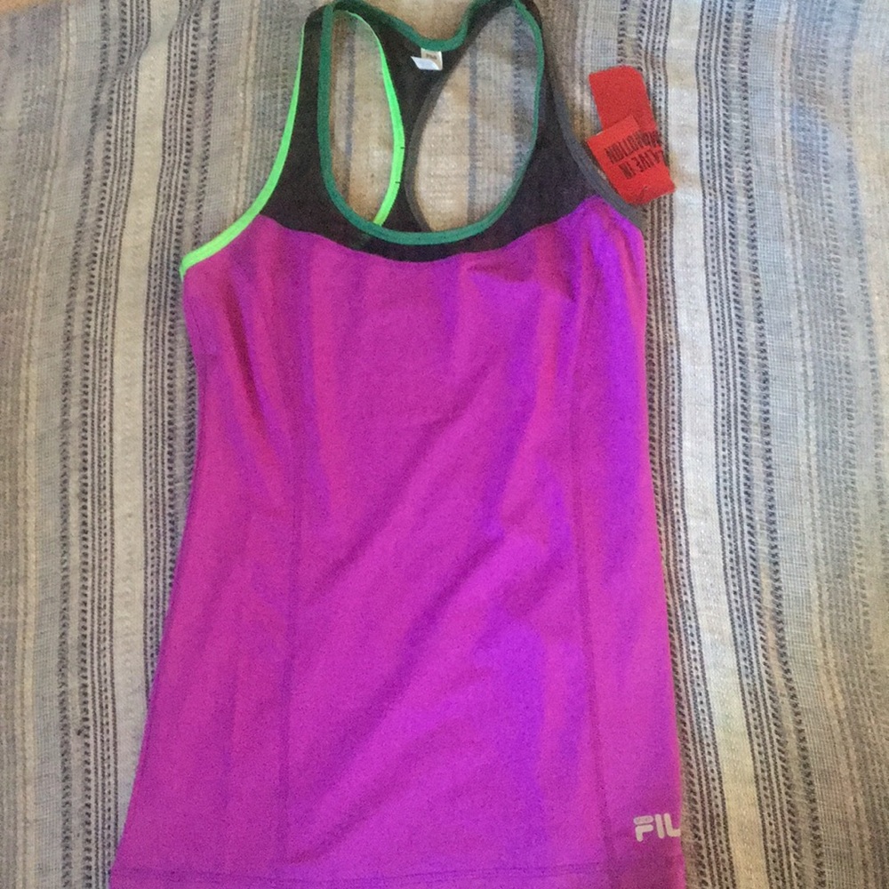 Fila sport top